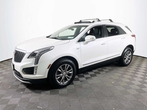 Certified 2023 Cadillac XT5 Premium Luxury AWD/4WD image 1