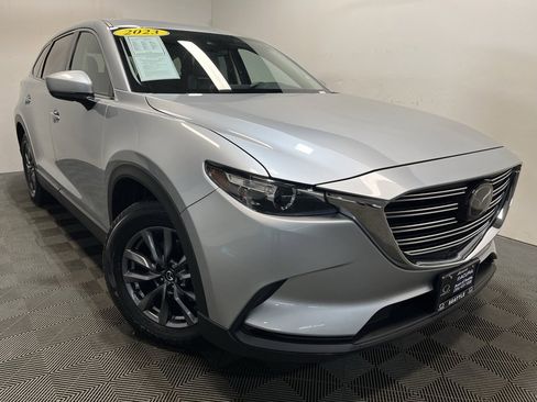 Used 2023 MAZDA CX-9 Touring image 1