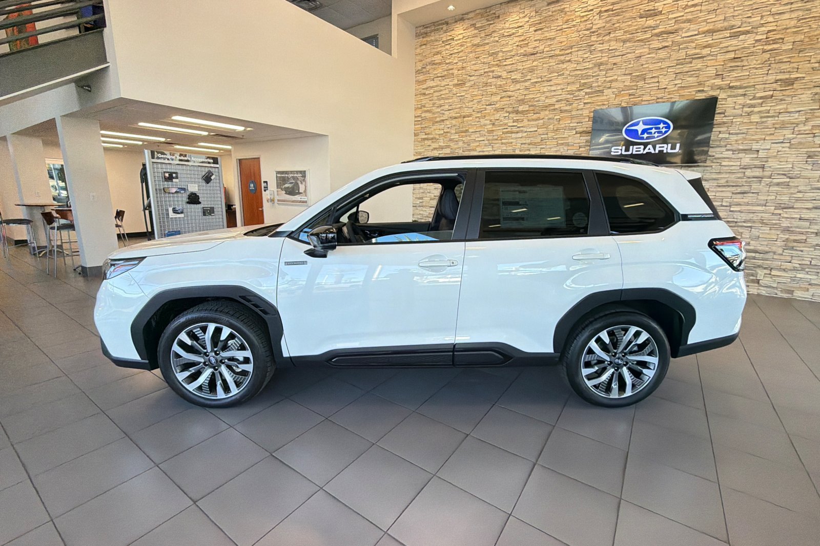 New 2026 Subaru Forester Touring AWD/4WD image 2