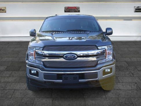 Used 2018 Ford F150 Lariat w/ Equipment Group 501A Mid AWD/4WD image 2
