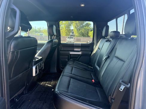 Used 2020 Ford F150 Lariat w/ Equipment Group 502A Luxury AWD/4WD image 10