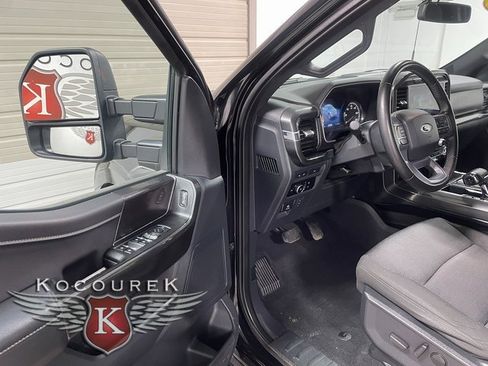 Used 2023 Ford F150 XLT w/ Equipment Group 302A High image 10