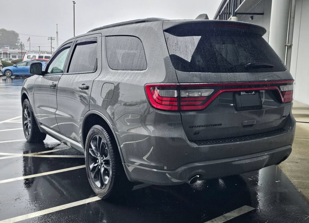 Used 2021 Dodge Durango GT AWD/4WD image 3