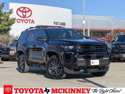 Used 2025 Toyota 4Runner SR5