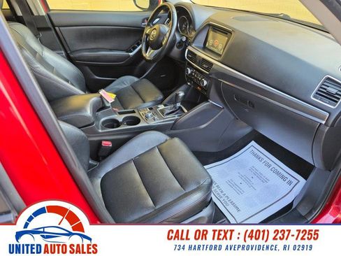 Used 2016 MAZDA CX-5 Grand Touring image 13