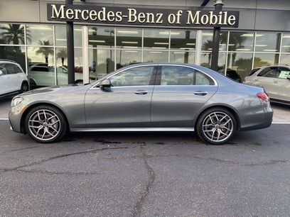 Used 2022 Mercedes-Benz E 450 4MATIC Sedan
