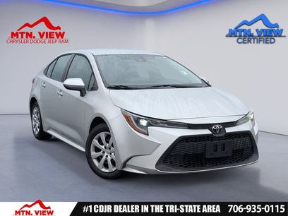Used 2021 Toyota Corolla LE