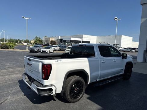 Used 2022 GMC Sierra 1500 Elevation AWD/4WD image 5