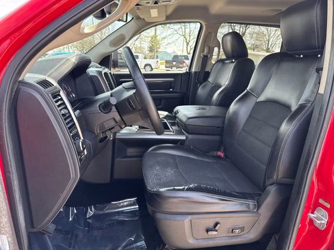 Used 2013 RAM 1500 Sport w/ Sport Premium Group AWD/4WD image 9