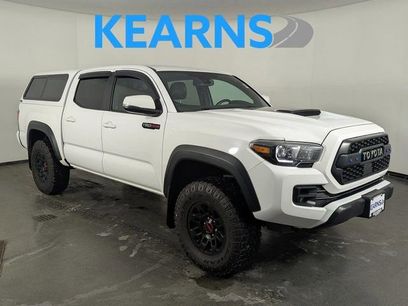 Used 2018 Toyota Tacoma TRD Pro