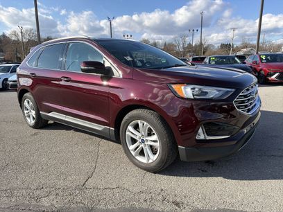 Used 2020 Ford Edge SEL w/ Convenience Package