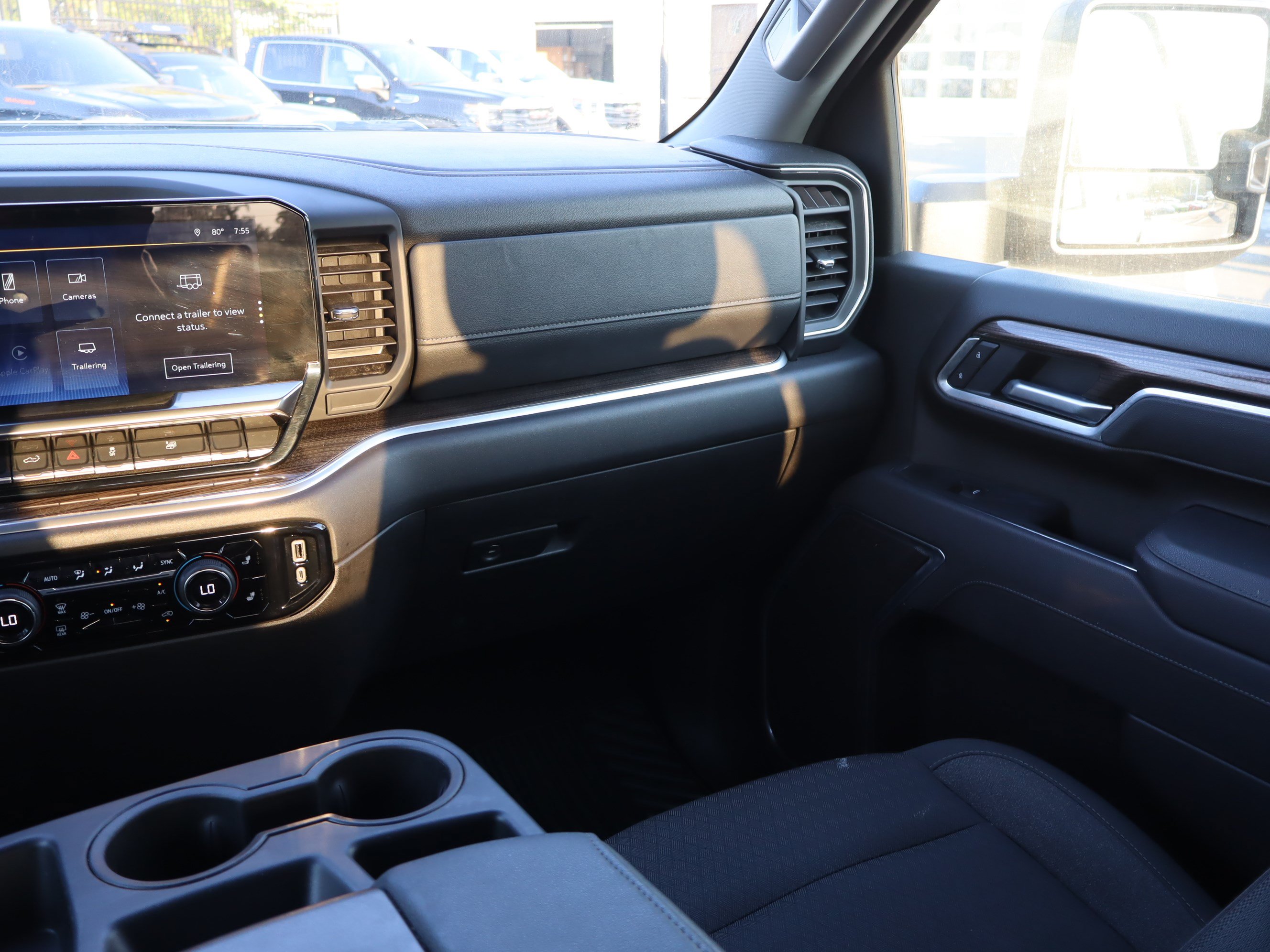 Used 2025 Chevrolet Silverado 2500 LT w/ Safety Package AWD/4WD image 18