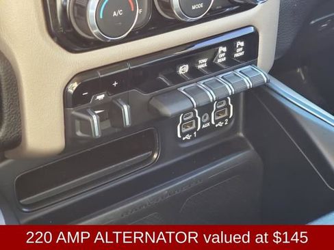 Used 2022 RAM 2500 Laramie image 21