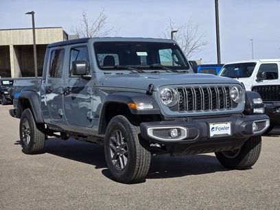 New 2026 Jeep Gladiator Sport
