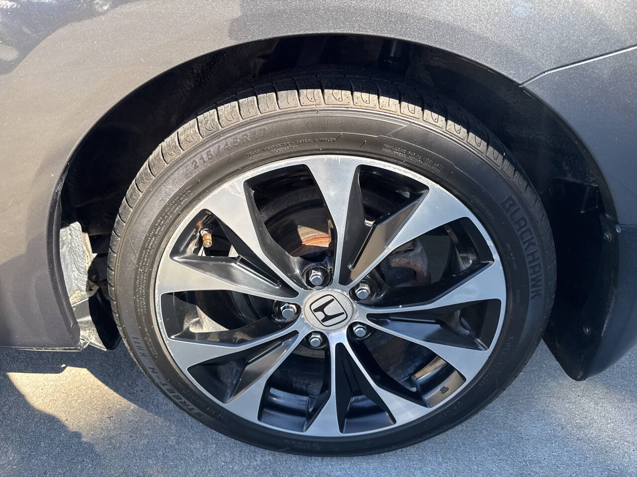 Used 2012 Honda Civic Si image 21