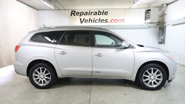 Used 2016 Buick Enclave Leather w/ Trailering Package AWD/4WD image 4