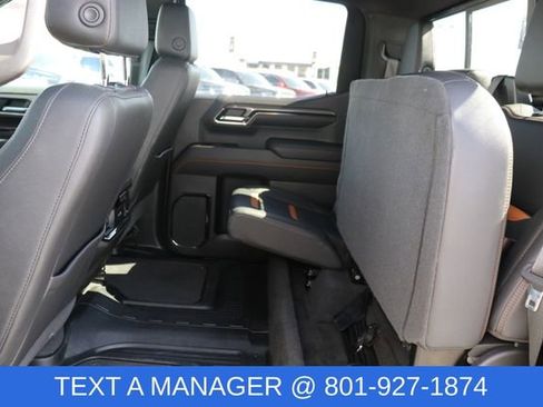 Used 2022 GMC Sierra 1500 AT4 w/ AT4 Premium Package image 13