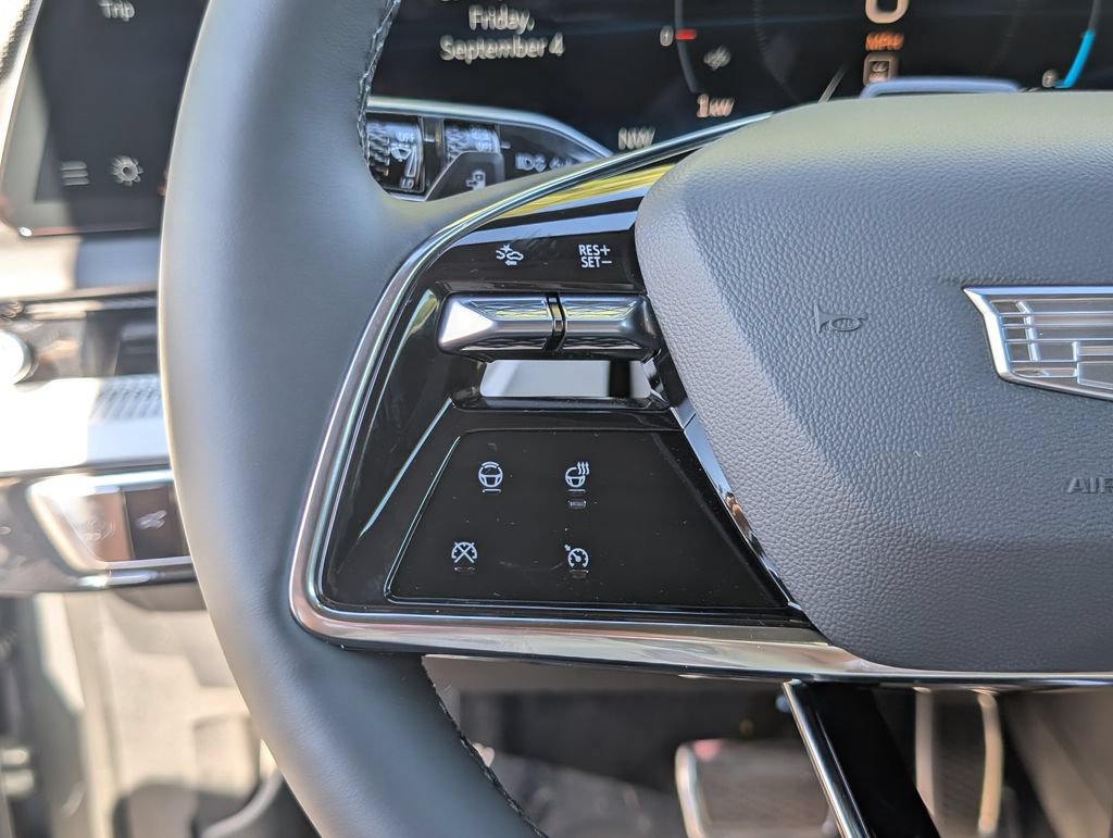New 2027 Cadillac Optiq Sport AWD/4WD image 21