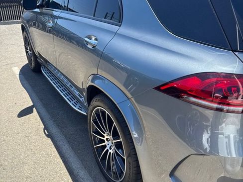 Used 2021 Mercedes-Benz GLE 350 4MATIC image 12