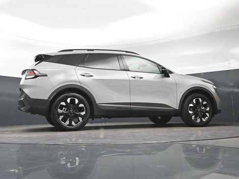 Used 2024 Kia Sportage X-Line w/ X-Line Premium Package AWD/4WD image 37