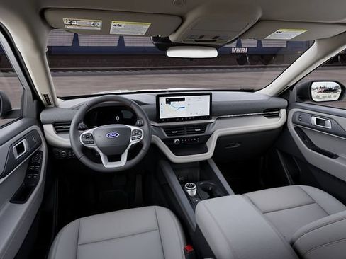New 2027 Ford Explorer Active AWD/4WD image 9