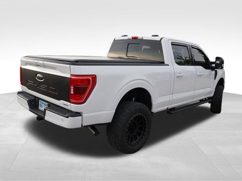 Used 2021 Ford F150 XLT w/ Equipment Group 302A High AWD/4WD image 3