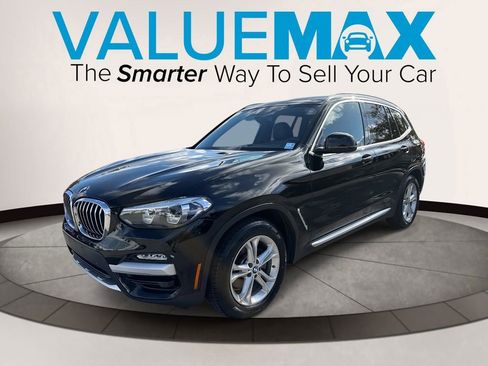 Used 2019 BMW X3 sDrive30i w/ Driving Assistance Package image 8