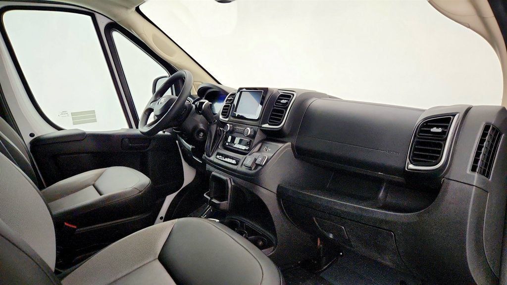 Used 2024 RAM ProMaster 1500 w/ Quick Order Package 22G SLT FWD image 31
