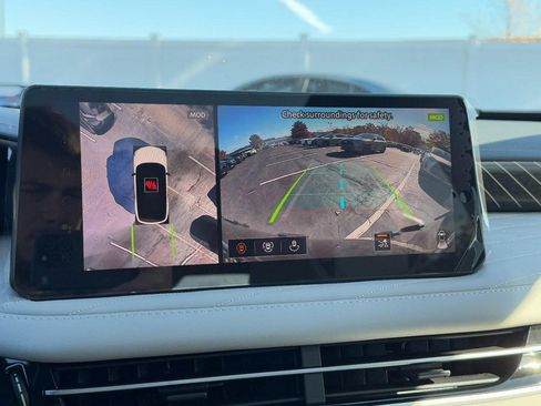 New 2026 INFINITI QX60 Autograph w/ Dark Cargo Package image 17