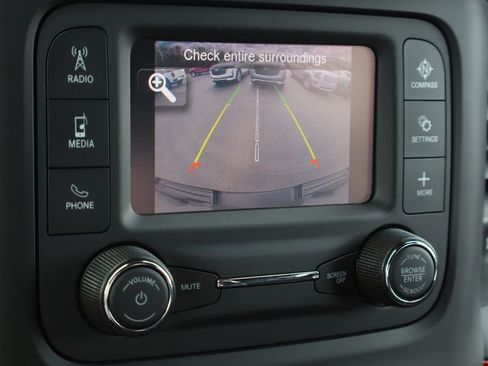 Used 2022 RAM 1500 Rebel image 16