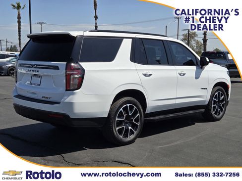 Used 2021 Chevrolet Tahoe RST RWD image 7