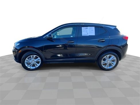 Used 2021 Buick Encore GX Preferred w/ Cold Weather Comfort Package image 5