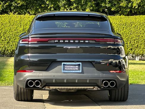 New 2026 Porsche Cayenne S AWD/4WD image 7