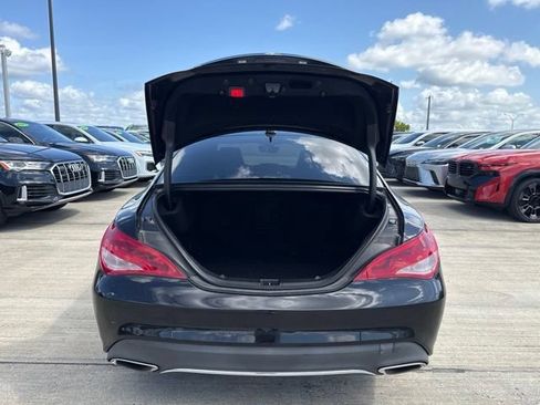Used 2017 Mercedes-Benz CLA 250 image 9