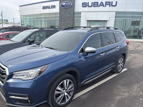 Used 2021 Subaru Ascent Touring w/ Popular Package #2A image 8