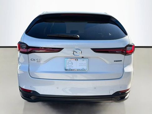New 2026 MAZDA CX-90 Plug-In Hybrid w/ Preferred AWD/4WD image 5