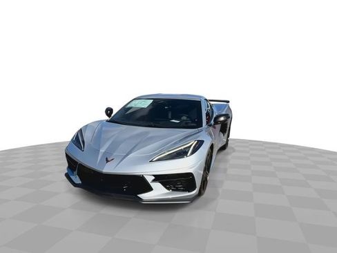 New 2026 Chevrolet Corvette Stingray Coupe w/ Z51 Performance Package image 5