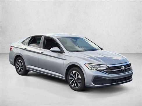 Used 2023 Volkswagen Jetta S FWD image 3