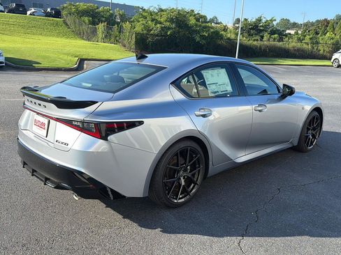New 2026 Lexus IS 350 F Sport RWD image 6
