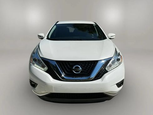 Used 2016 Nissan Murano SV w/ Cargo Package FWD image 3