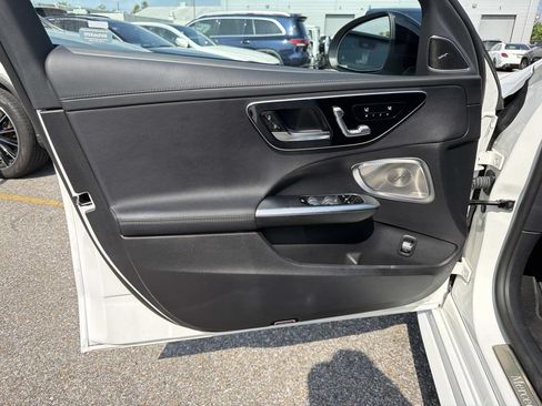 Used 2024 Mercedes-Benz C 300 Sedan image 19