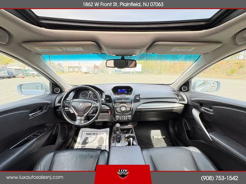 Used 2015 Acura RDX AWD image 20