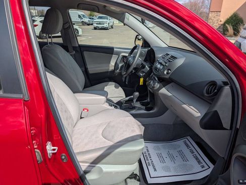 Used 2011 Toyota RAV4 4WD w/ Base L4 Extra Value Pkg image 11