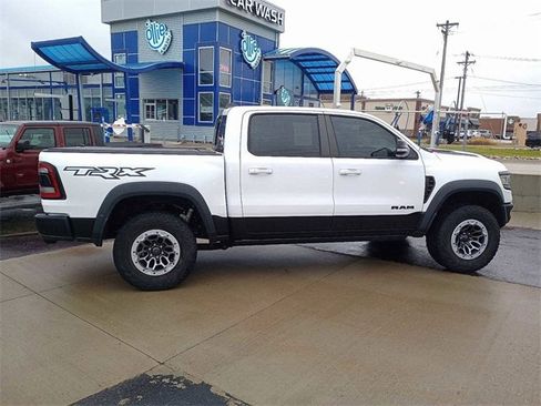 Used 2021 RAM 1500 TRX w/ TRX Level 1 Equipment Group image 52