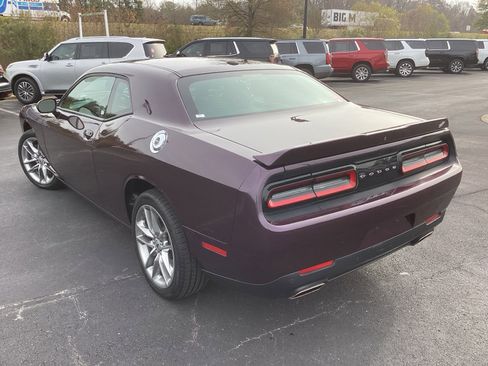 Used 2022 Dodge Challenger GT w/ Cold Weather Group image 2