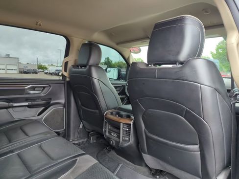 Used 2021 RAM 1500 Laramie AWD/4WD image 21