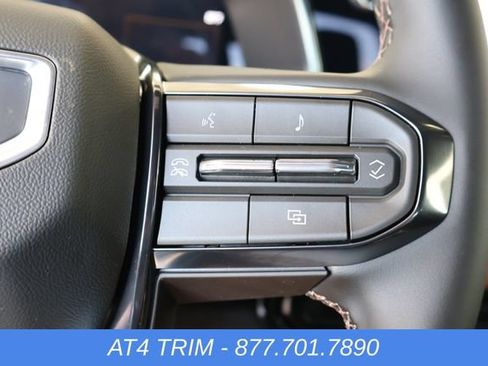 New 2026 GMC Canyon AT4 AWD/4WD image 24