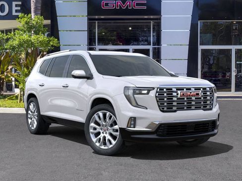 New 2025 GMC Acadia Denali w/ Super Cruise Package image 7