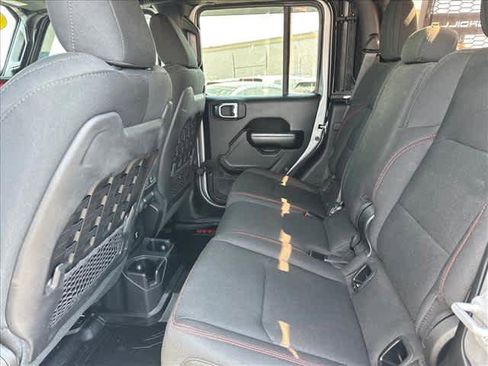 Used 2020 Jeep Gladiator Rubicon w/ Trailer Tow Package image 12