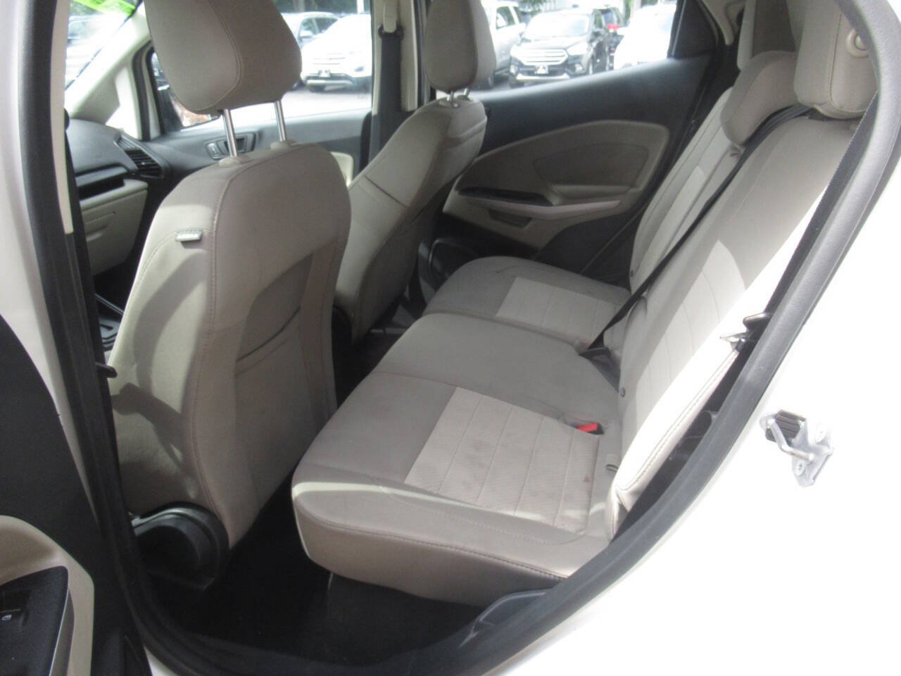 Used 2019 Ford EcoSport S FWD image 15